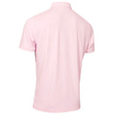 Calvin Klein Longstone Polo Shirt - Cherry Blossom