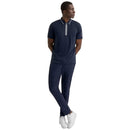 Calvin Klein Longstone Polo Shirt - Navy