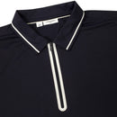 Calvin Klein Longstone Polo Shirt - Navy