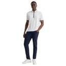 Calvin Klein Longstone Polo Shirt - White