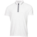 Calvin Klein Longstone Polo Shirt - White