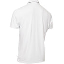 Calvin Klein Longstone Polo Shirt - White