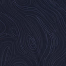 Calvin Klein Marble Print Polo Shirt - Navy