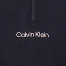 Calvin Klein Rossmore Collared Half Zip - Navy