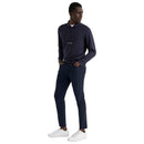 Calvin Klein Rossmore Collared Half Zip - Navy