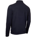 Calvin Klein Rossmore Collared Half Zip - Navy