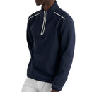 Calvin Klein Brookhill Technical Half Zip - Navy