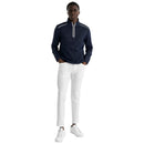 Calvin Klein Brookhill Technical Half Zip - Navy