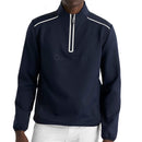 Calvin Klein Brookhill Technical Half Zip - Navy