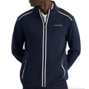 Calvin Klein Brookhill Technical Full Zip Jacket - Navy