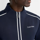 Calvin Klein Brookhill Technical Full Zip Jacket - Navy