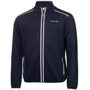 Calvin Klein Brookhill Technical Full Zip Jacket - Navy