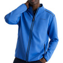 Calvin Klein Brookhill Technical Full Zip Jacket - Sapphire