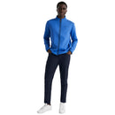 Calvin Klein Brookhill Technical Full Zip Jacket - Sapphire