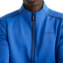 Calvin Klein Brookhill Technical Full Zip Jacket - Sapphire
