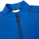 Calvin Klein Brookhill Technical Full Zip Jacket - Sapphire