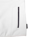 Calvin Klein Brookhill Technical Full Zip Jacket - White