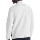 Calvin Klein Brookhill Technical Full Zip Jacket - White