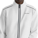 Calvin Klein Brookhill Technical Full Zip Jacket - White