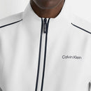 Calvin Klein Brookhill Technical Full Zip Jacket - White