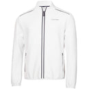 Calvin Klein Brookhill Technical Full Zip Jacket - White