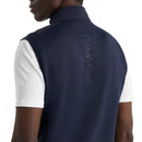 Calvin Klein Manning Full Zip Gilet - Navy