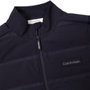 Calvin Klein Manning Full Zip Gilet - Navy