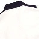 Calvin Klein Manning Full Zip Gilet - White