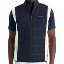 Calvin Klein Manning Full Zip Gilet - White