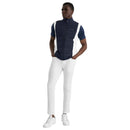 Calvin Klein Manning Full Zip Gilet - White