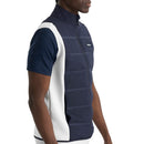 Calvin Klein Manning Full Zip Gilet - White