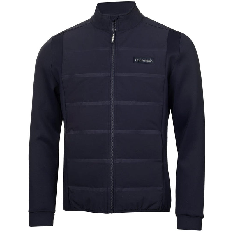 Calvin Klein Manning Full Zip Jacket - Navy