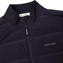 Calvin Klein Manning Full Zip Jacket - Navy