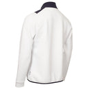 Calvin Klein Manning Full Zip Jacket - White