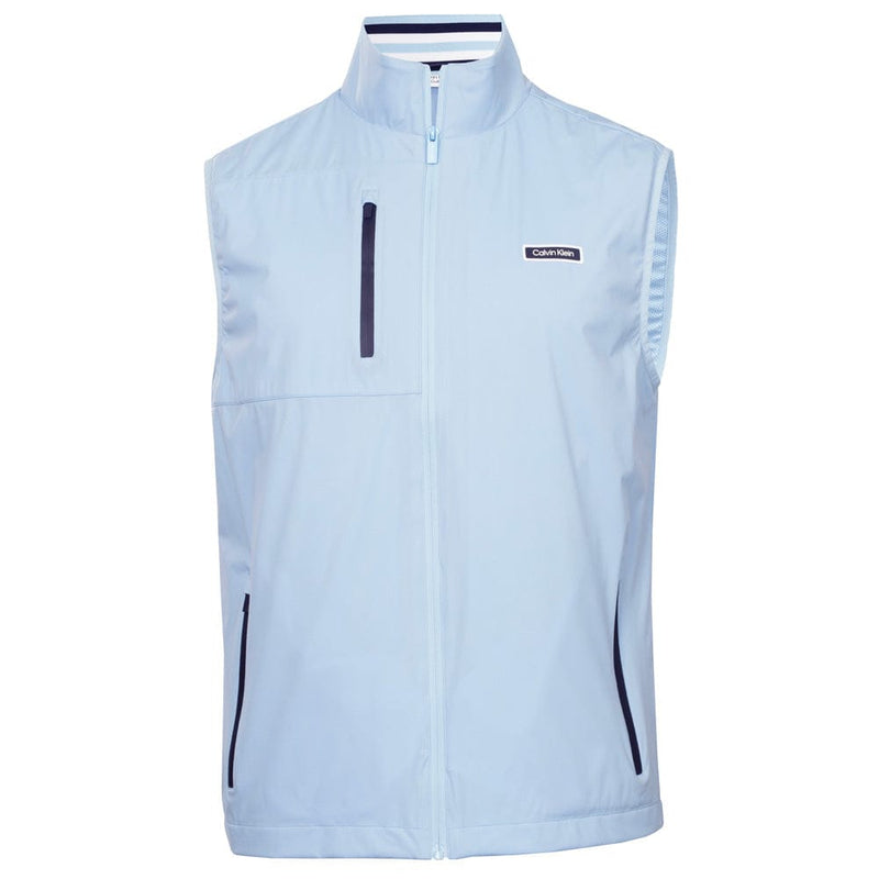 Calvin Klein Deerpark Lightweight Gilet - Bluebell