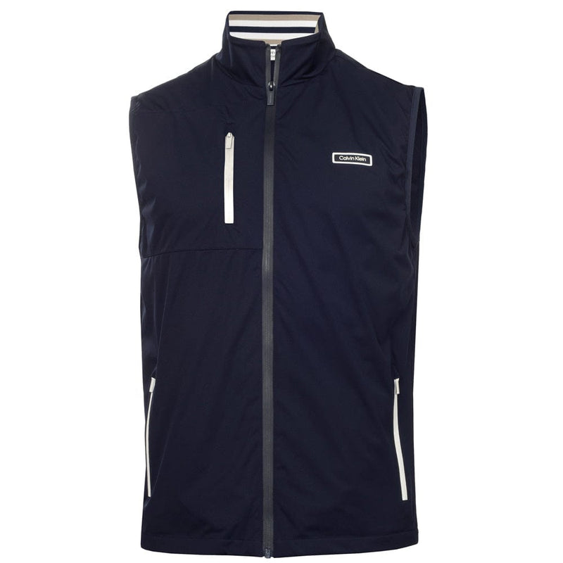 Calvin Klein Deerpark Lightweight Gilet - Navy