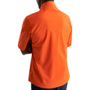 Calvin Klein Acres Short Sleeve Waterproof Jacket - Mandarin
