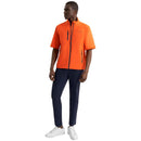 Calvin Klein Acres Short Sleeve Waterproof Jacket - Mandarin