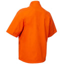 Calvin Klein Acres Short Sleeve Waterproof Jacket - Mandarin