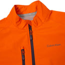 Calvin Klein Acres Short Sleeve Waterproof Jacket - Mandarin