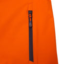 Calvin Klein Acres Short Sleeve Waterproof Jacket - Mandarin