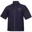 Calvin Klein Acres Short Sleeve Waterproof Jacket - Navy