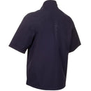 Calvin Klein Acres Short Sleeve Waterproof Jacket - Navy