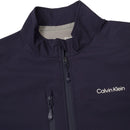 Calvin Klein Acres Short Sleeve Waterproof Jacket - Navy