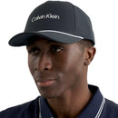 Calvin Klein Longstown Baseball Cap - Navy