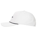 Calvin Klein Longstown Baseball Cap - White