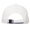 Calvin Klein Longstown Baseball Cap - White