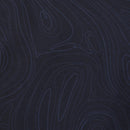 Calvin Klein Marble Print Bullet Shorts - Navy