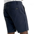 Calvin Klein Marble Print Bullet Shorts - Navy