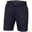 Calvin Klein Marble Print Bullet Shorts - Navy